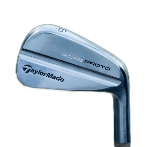 TaylorMade Rors Proto Irons